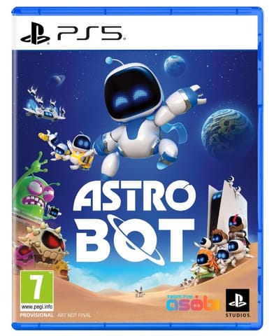 ⁨Astro Bot PL (PS5)⁩ w sklepie Wasserman.eu