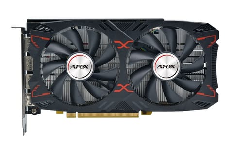 ⁨Karta graficzna - Radeon RX 5500XT 8GB GDDR6 128BIT HDMI 3xDP ATXDUAL FAN⁩ w sklepie Wasserman.eu