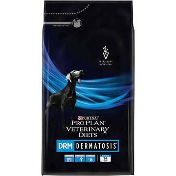 ⁨Purina VETERINARY DIETS Canine DRM Dermatosis 3 kg Adult⁩ at Wasserman.eu