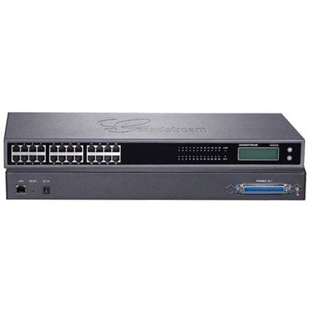 Grandstream GXW4224 V2 (24X FXS) at Wasserman.eu