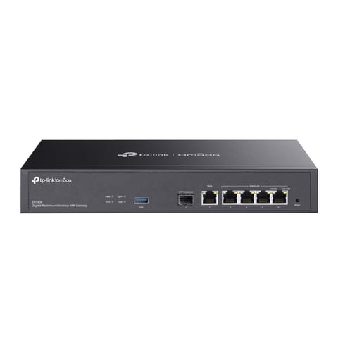 ⁨OMADA 1G RACKMOUNT VPN ROUTER/1 SFP WAN 1X 1G WAN 4X 1G LAN⁩ w sklepie Wasserman.eu