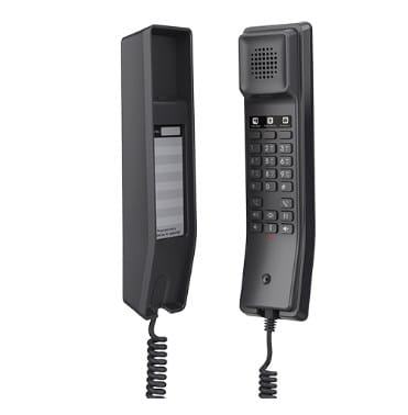 ⁨Grandstream Hotel-Telefon GHP611W⁩ w sklepie Wasserman.eu