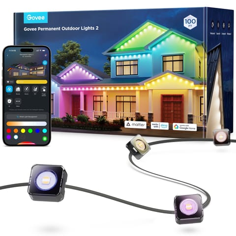 GOVEE H705E PERMANENT OUTDOOR LIGHTS 2 - 30M w sklepie Wasserman.eu