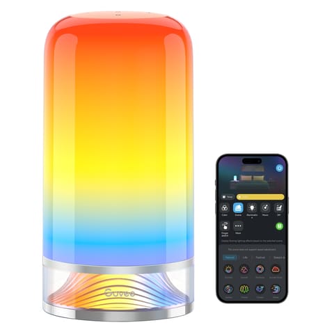 ⁨Govee H6022 | LED Lamp | RGBICWW, 2700k-6500k, Wi-Fi, Bluetooth⁩ at Wasserman.eu