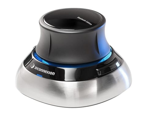 ⁨3Dconnexion 3Dconnexion SpaceMouse mouse⁩ w sklepie Wasserman.eu