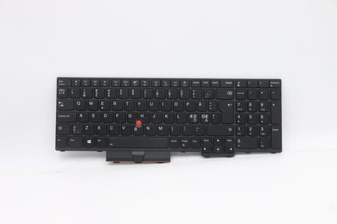 ⁨Lenovo FRU CS20 P Keyboard Num BL⁩ w sklepie Wasserman.eu