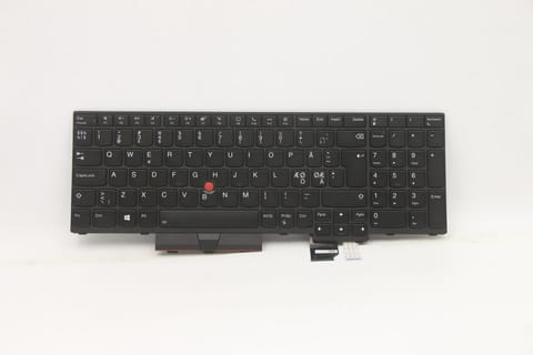⁨Lenovo FRU CS20 P Keyboard Num BL⁩ w sklepie Wasserman.eu
