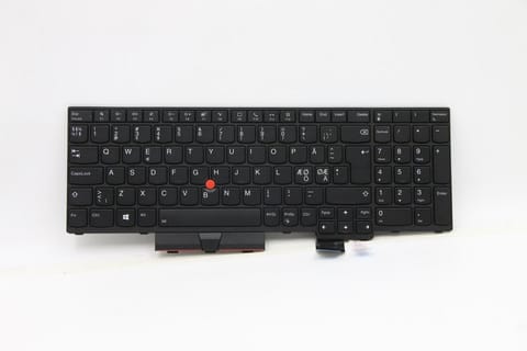 ⁨Lenovo FRU CS20 P Keyboard Num BL⁩ w sklepie Wasserman.eu