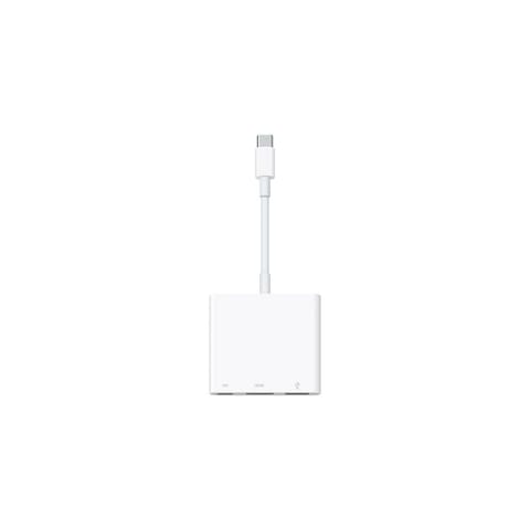 ⁨Adapter APPLE MW5M3ZM/A blister USB-C na cyfrowe AV A2119⁩ w sklepie Wasserman.eu