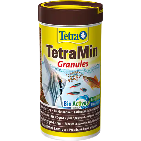 ⁨TETRA TetraMin Granulat 250 ml [T139749]⁩ im Wasserman.eu