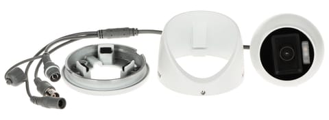 KAMERA AHD, HD-CVI, HD-TVI, PAL DS-2CE76U0T-LMF(2.8MM) - 8.3 Mpx 4K UHD Hikvision w sklepie Wasserman.eu