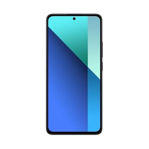 Telefon Xiaomi Redmi Note 13 8/256GB Midnight Black w sklepie Wasserman.eu
