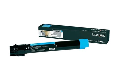 LEXMARK C950X2CG Toner Cartridge at Wasserman.eu
