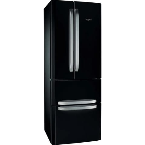 ⁨Whirlpool W4D7 BC21 Free-standing fridge-freezer combination⁩ at Wasserman.eu