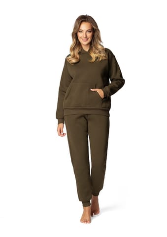 ⁨DK-K-B6 KHAKI BAWEŁNA GRUBA (kolor khaki, rozmiar L)⁩ w sklepie Wasserman.eu