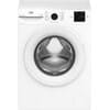 BEKO BM1WFU38225WW washing machine b100 8kg 1200 rpm AquaWave White at Wasserman.eu