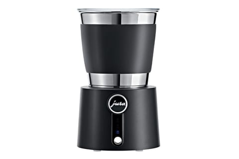 ⁨JURA 24019 milk frother/warmer Automatic Black⁩ at Wasserman.eu