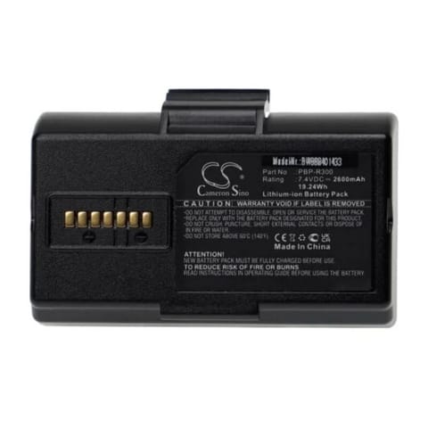 ⁨Bixolon PBP-S400/STD printer/scanner spare part Battery 1 pc(s)⁩ at Wasserman.eu