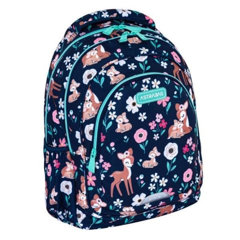 ⁨Astrabag Baby Deer AB330 Two-Compartment Backpack⁩ at Wasserman.eu