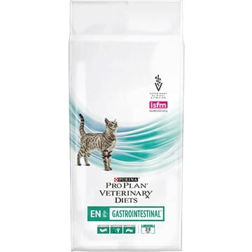 ⁨Purina VETERINARY DIETS Feline EN Gastrointestinal cats dry food 1.5 kg Adult⁩ at Wasserman.eu