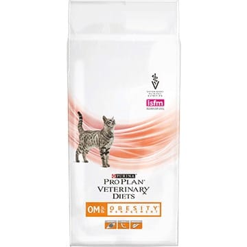 ⁨PURINA PRO PLAN VET DIETS OM Obesity cat 1,5kg⁩ w sklepie Wasserman.eu