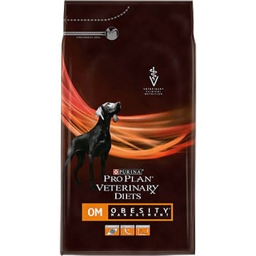 ⁨PURINA PRO PLAN VETERINARY DIETS OM Obesity Management Formula - 3kg⁩ w sklepie Wasserman.eu