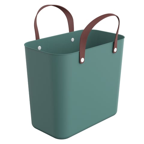 ⁨Rotho Multibag Albula Style 25L zielony Mistletoe⁩ w sklepie Wasserman.eu