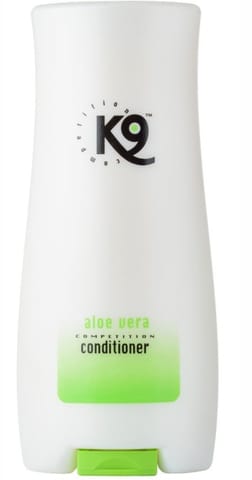 ⁨K9 Aloe Vera Conditioner - conditioner for dogs and cats with aloe for sensitive skin - 300 ml⁩ at Wasserman.eu