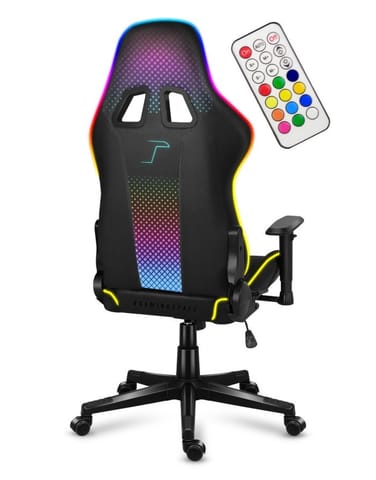 ⁨Huzaro Force 6.3 PC gaming chair Bucket (cradle) seat Black, Multicolour⁩ at Wasserman.eu