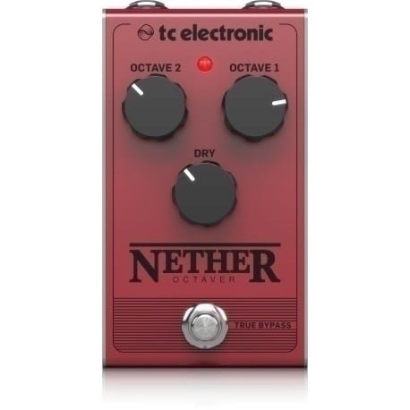 ⁨TC Electronic Nether Octaver - guitar effect⁩ at Wasserman.eu