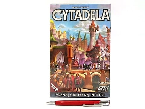 ⁨Citadel game REBEL⁩ at Wasserman.eu