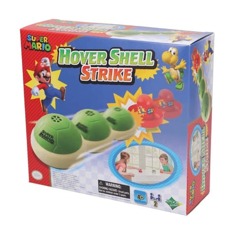 ⁨Gra zręcznościowa Super Mario Hover Shell Strike 7397⁩ w sklepie Wasserman.eu