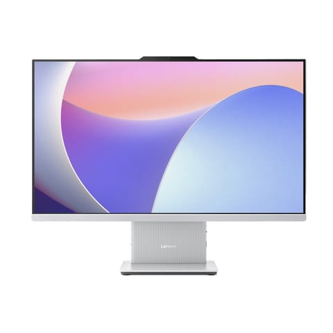 ⁨Lenovo IdeaCentre AIO 27IRH9 i5-13420H 27"QHD IPS 350nits AG 16GB DDR5 5200 SSD1TB Intel UHD Graphics Win11 Cloud Grey⁩ w sklepie Wasserman.eu