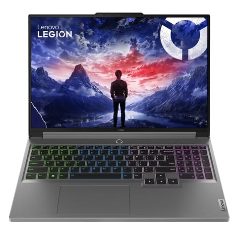 ⁨Lenovo Legion 5 Intel® Core™ i5 i5-13450HX Laptop 40.6 cm (16") WQXGA 16 GB DDR5-SDRAM 512 GB SSD NVIDIA GeForce RTX 4060 Wi-Fi 6E (802.11ax) NoOS Grey⁩ at Wasserman.eu