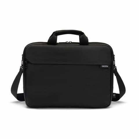 ⁨DICOTA D32094-RPET torba na laptop 40,6 cm (16") Aktówka Czarny⁩ w sklepie Wasserman.eu