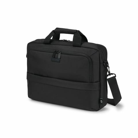 ⁨Torba Dicota Top Traveller Eco CORE 13-14.1" czarna D32033-RPET⁩ w sklepie Wasserman.eu