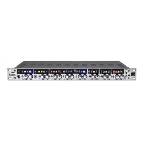Audient ASP880 - 8-kanałowy preamp mikrofonowy w sklepie Wasserman.eu