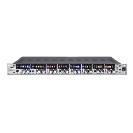 ⁨Audient ASP880 - 8-channel Microphone Preamp⁩ at Wasserman.eu