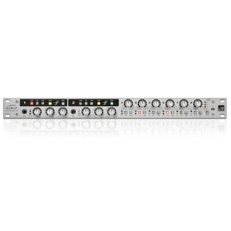 ⁨Audient ASP800 - 8-channel Microphone Preamp⁩ at Wasserman.eu