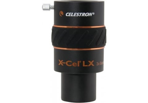 ⁨Soczewka Barlowa Celestron X-Cel LX 3x 1,25"⁩ w sklepie Wasserman.eu