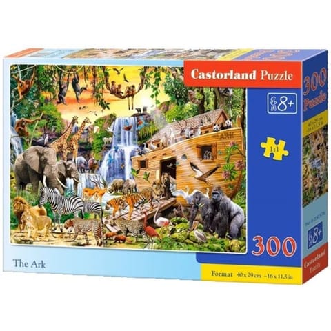 ⁨Puzzle the ark 300⁩ w sklepie Wasserman.eu