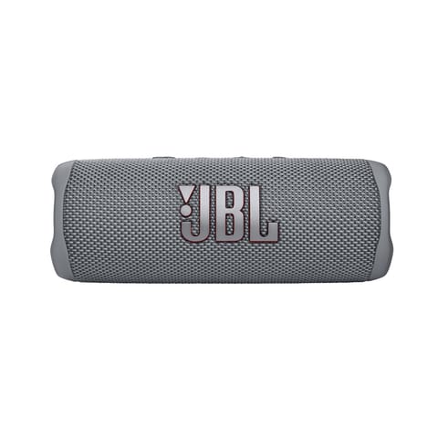 ⁨JBL Flip 6 Grey Bluetooth speaker 30 W grey⁩ at Wasserman.eu