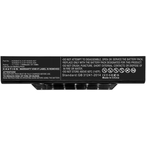 CoreParts Battery 57.72Wh Li-ion 11.1V w sklepie Wasserman.eu