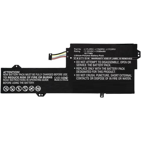 ⁨CoreParts Laptop Battery for Lenovo⁩ w sklepie Wasserman.eu