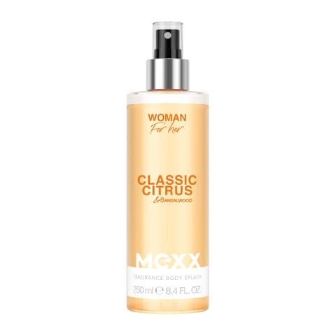 ⁨MEXX Perfumowany Spray do ciała Woman for Her 250 ml⁩ w sklepie Wasserman.eu