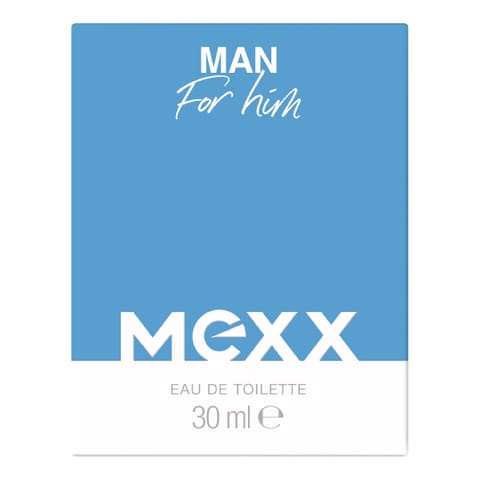 ⁨MEXX Woda toaletowa Man for Him 30 ml⁩ w sklepie Wasserman.eu