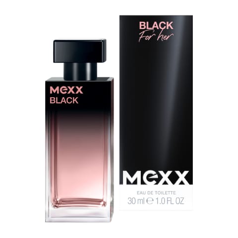 ⁨MEXX Woda toaletowa Black for Her 30 ml⁩ w sklepie Wasserman.eu