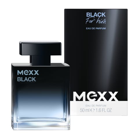 ⁨MEXX Woda perfumowana Black for Him 50 ml⁩ w sklepie Wasserman.eu