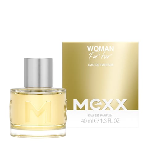 ⁨MEXX Woda perfumowana Woman for Her 40 ml⁩ w sklepie Wasserman.eu