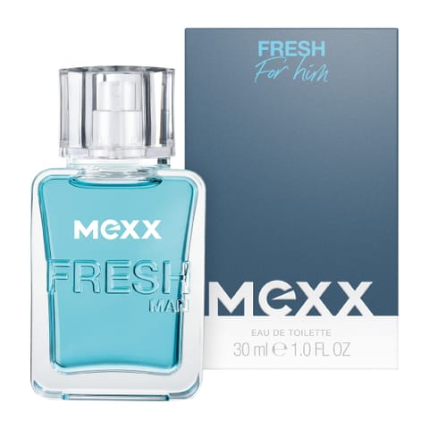 ⁨MEXX Woda toaletowa Fresh for Him 30 ml⁩ w sklepie Wasserman.eu